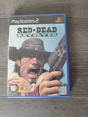 Red Dead Revolver PlayStation 2