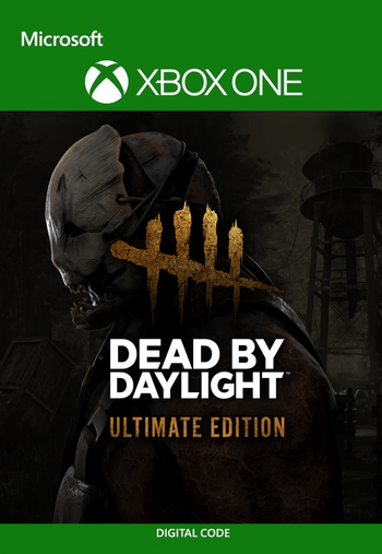 Dead by Daylight: ULTIMATE EDITION XBOX LIVE Key ARGENTINA