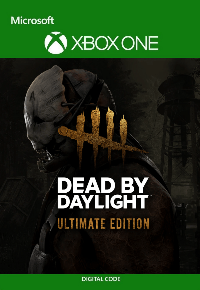 Dead by daylight shop xbox one digital