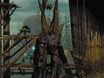 Oddworld: Abe's Oddysee Steam Key GLOBAL