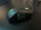 Razer Naga (Left hand edition) - Pelė kairiarankiui