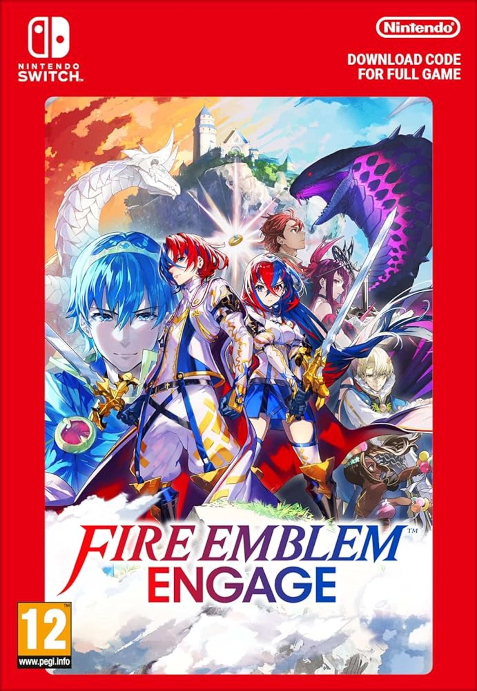 Buy Fire Emblem Three Houses (Nintendo Switch)