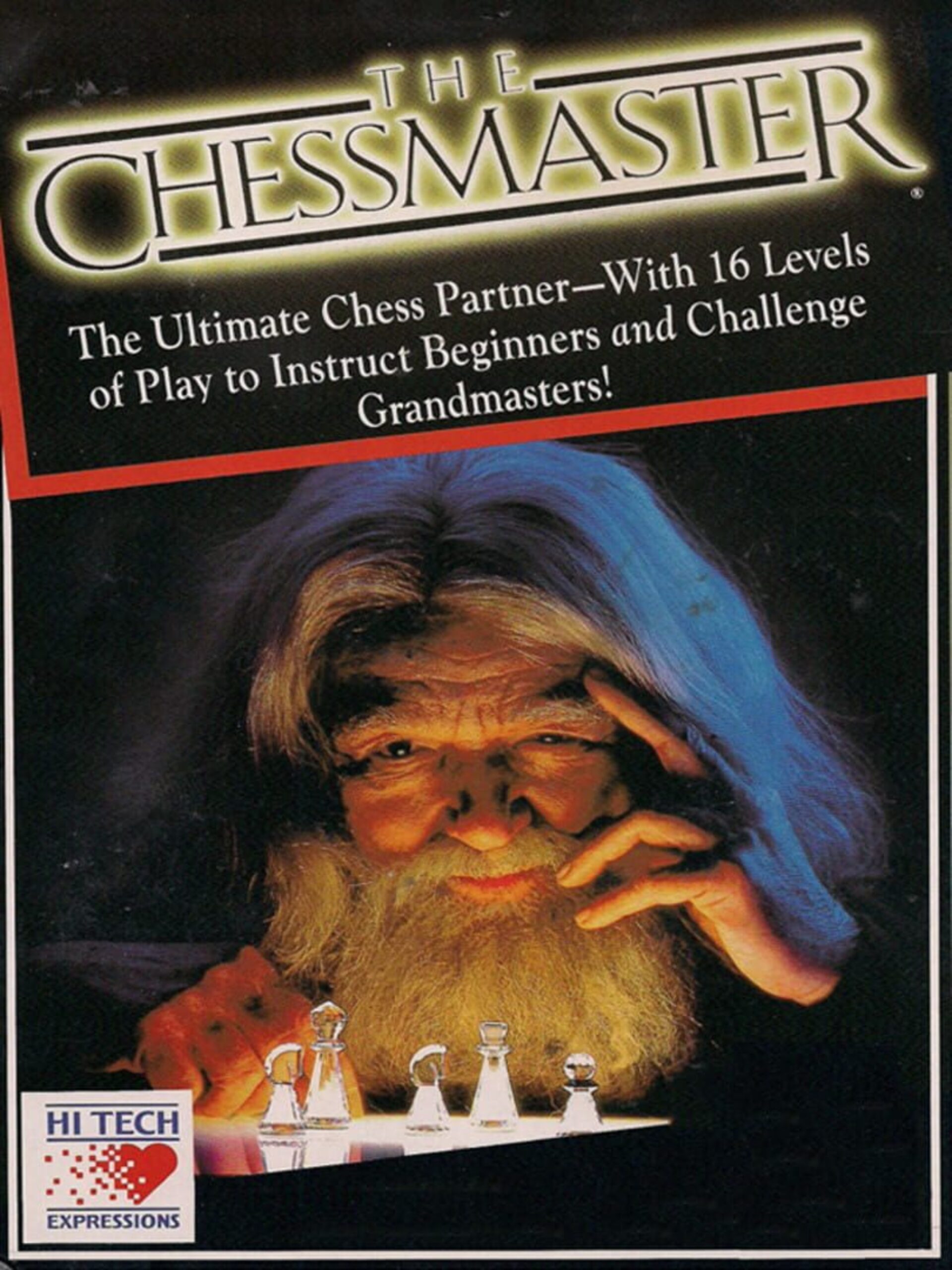 chessmaster nes