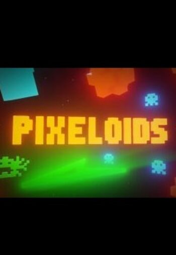 Pixeloids Steam Key GLOBAL