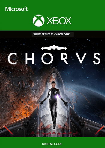 Chorus (PC) Código de Xbox Live GLOBAL