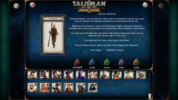 Talisman Character - Pathfinder (DLC) (PC) Steam Key GLOBAL
