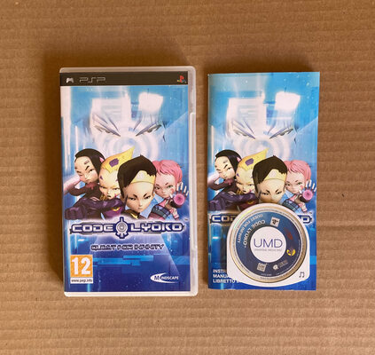 Code Lyoko: Quest for Infinity PSP
