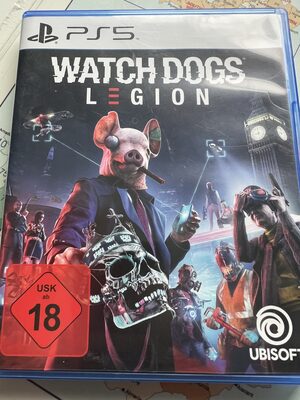 Watch Dogs Legion PlayStation 5