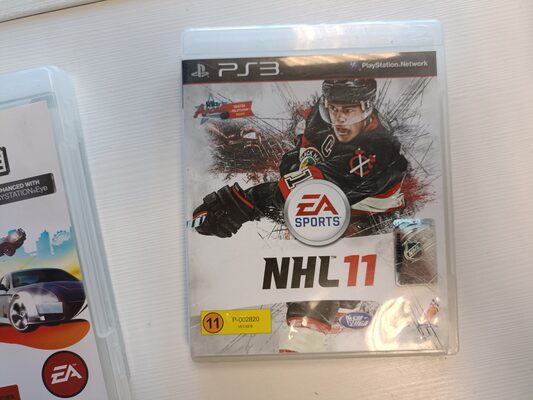 NHL 11 PlayStation 3
