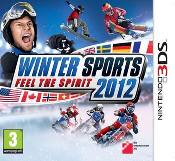 Winter Sports - Feel the Spirit Nintendo 3DS