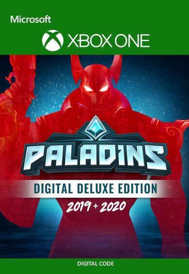

Paladins Digital Deluxe Edition 2019 + 2020 XBOX LIVE Key UNITED STATES