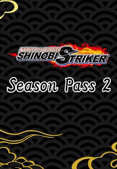 E-shop Naruto to Boruto: Shinobi Striker - Season Pass 2 (DLC) Steam Key EUROPE