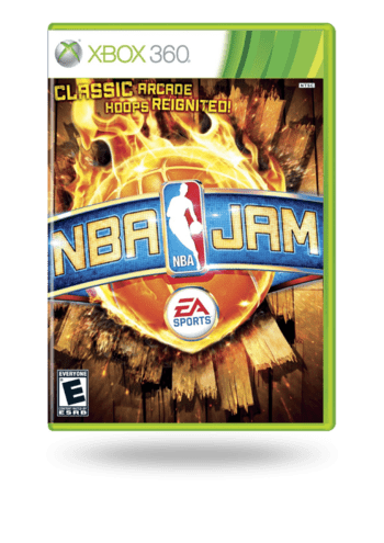 Comprar NBA Jam 360 | Segunda Mano |