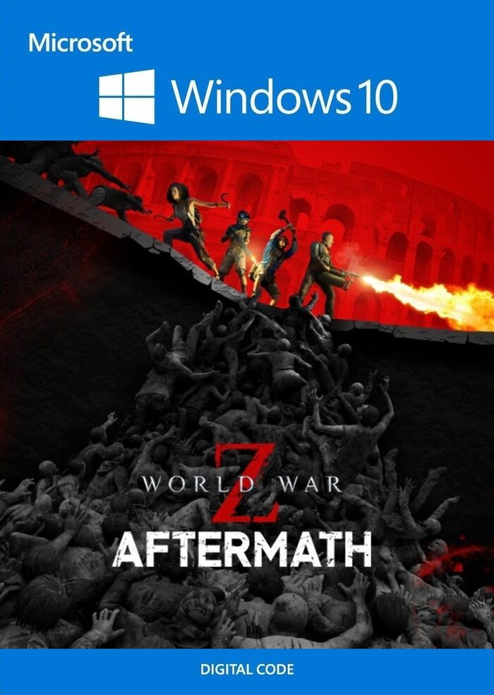 A Good Movie Game?!  World War Z: Aftermath Review (Game Pass) 