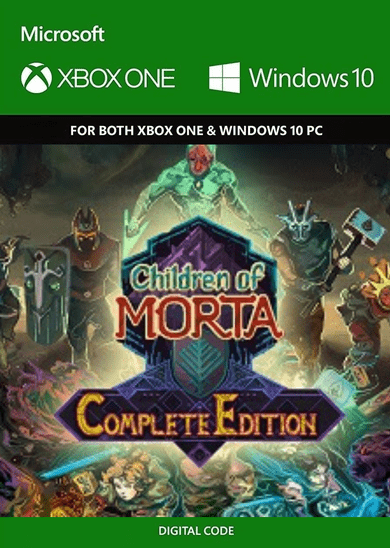 E-shop Children of Morta: Complete Edition PC/XBOX LIVE Key UNITED STATES