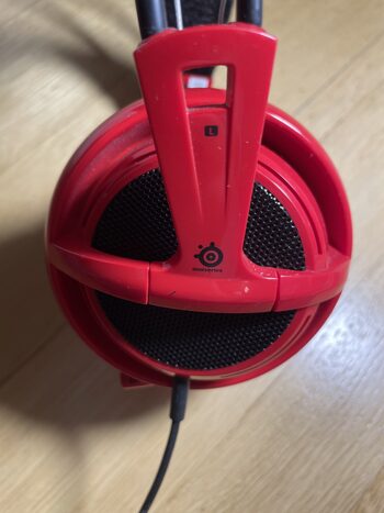 Steelseries siberia v2 ausines