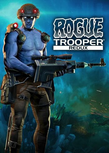 Rogue Trooper: Redux Steam Key GLOBAL