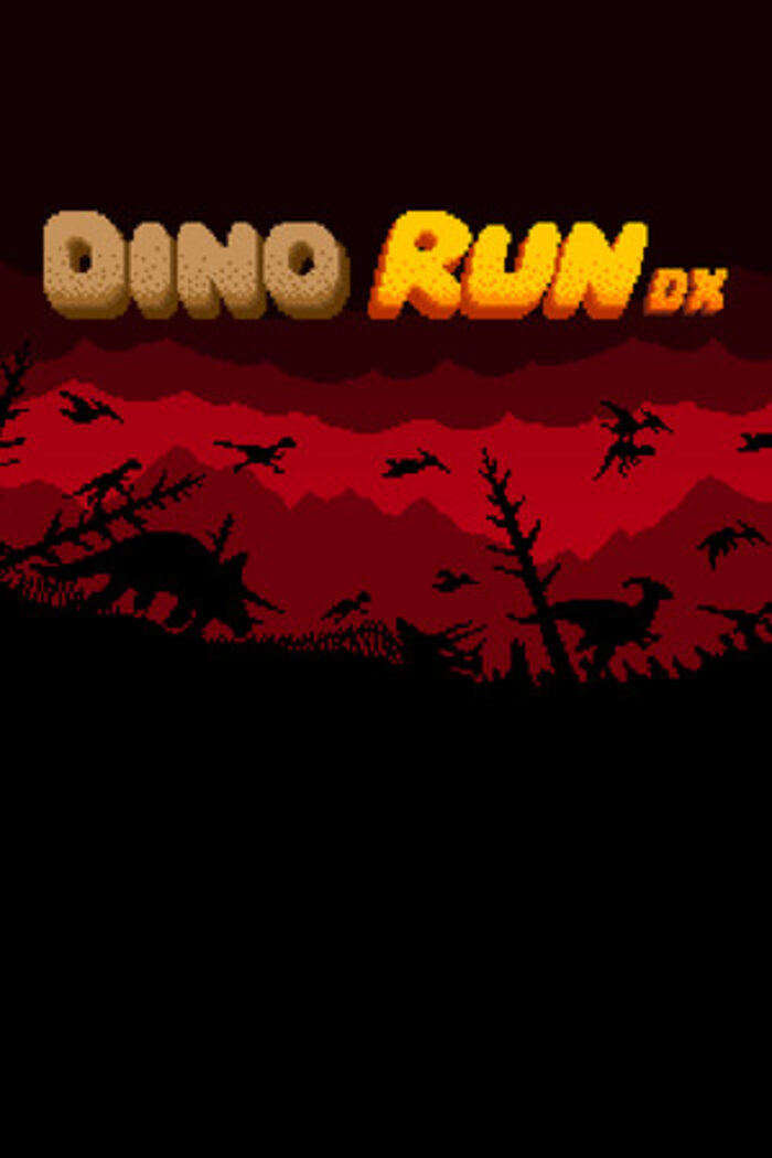 Dino Run DX OST