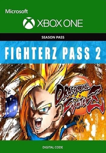 Dragon Ball FighterZ - FighterZ Pass 2 (DLC) XBOX LIVE Key UNITED STATES
