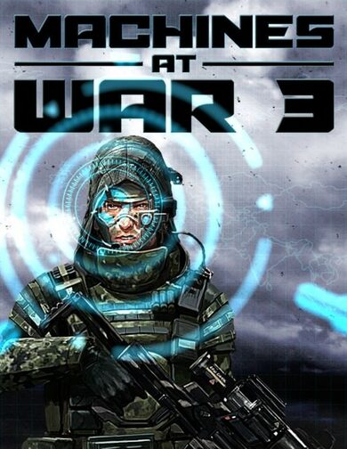 

Machines at War 3 Steam Key EUROPE