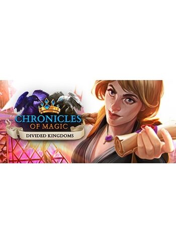 Chronicles of Magic: Divided Kingdoms Steam Key GLOBAL