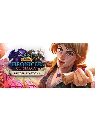 E-shop Chronicles of Magic: Divided Kingdoms (PC) Steam Key EUROPE