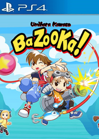 E-shop Umihara Kawase BaZooKa! (PS4) PSN Key EUROPE