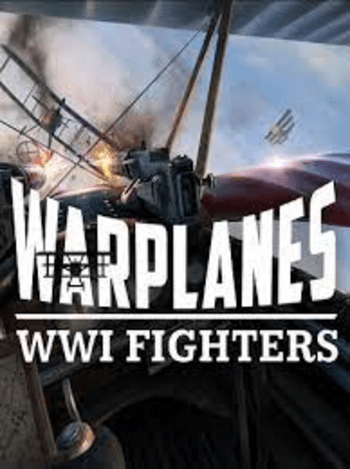 Warplanes: WW1 Fighters (PC) Steam Key GLOBAL