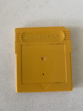 Pokémon Yellow Version: Special Pikachu Edition Game Boy Color