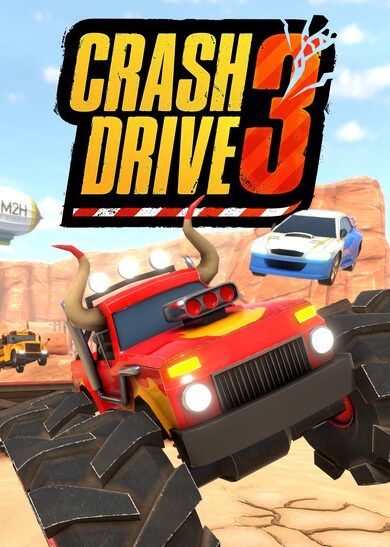 

Crash Drive 3 (PC) Steam Key GLOBAL