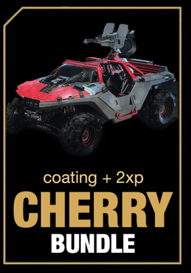 

Halo Infinite - Cherry WARTHOG Coating + 2XP Bundle (DLC) Official Website Key GLOBAL