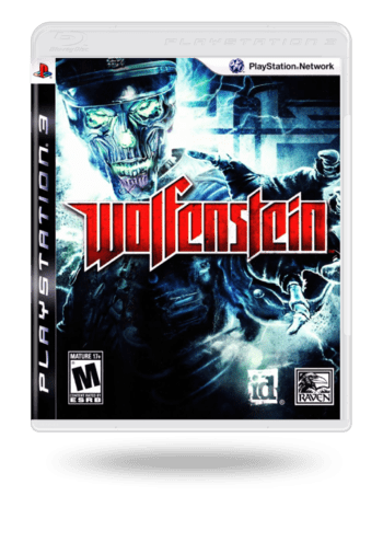 Wolfenstein ps3. Wolfenstein 2009 ps3.