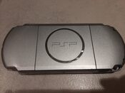 PSP 3000, Silver, 16GB