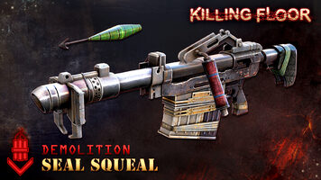 Get Killing Floor - Community Weapons Pack 3 - Us Versus Them Total Conflict Pack (DLC) (PC) Steam Key GLOBAL