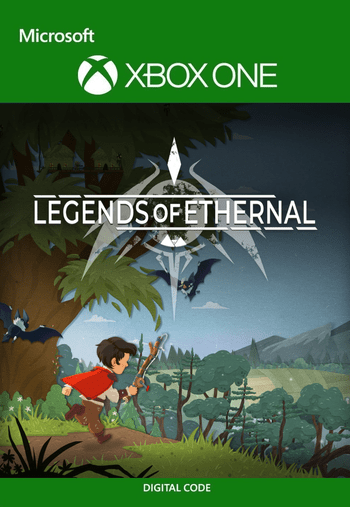 Legends of Ethernal XBOX LIVE Key EUROPE