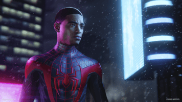 Marvel's Spider-Man: Miles Morales Pre-order Bonus (DLC) (PS5) PSN Key NORTH AMERICA