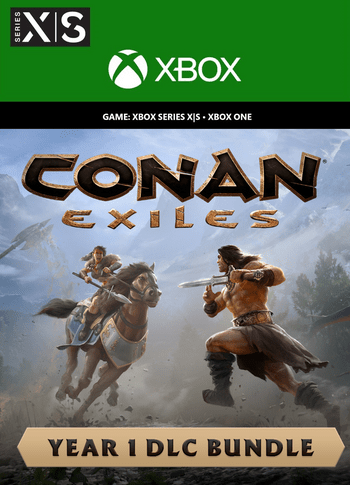 Conan Exiles- Year 1 DLC Bundle (DLC) XBOX LIVE Key ARGENTINA
