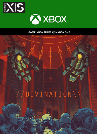 E-shop Divination: Console Edition XBOX LIVE Key ARGENTINA