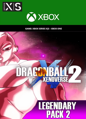 Dragon Ball Xenoverse 2 - Legendary Pack 2 (DLC) XBOX LIVE Key TURKEY