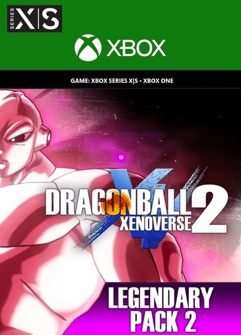 DRAGON BALL XENOVERSE 2 - Legendary Pack 2