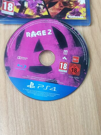 Get RAGE 2 PlayStation 4