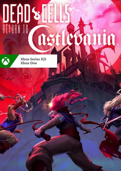E-shop Dead Cells: Return to Castlevania (DLC) XBOX LIVE Key TURKEY