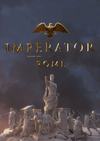 Imperator: Rome Klucz Steam EUROPE