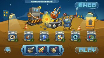 Galactic Missile Defense Steam Key GLOBAL