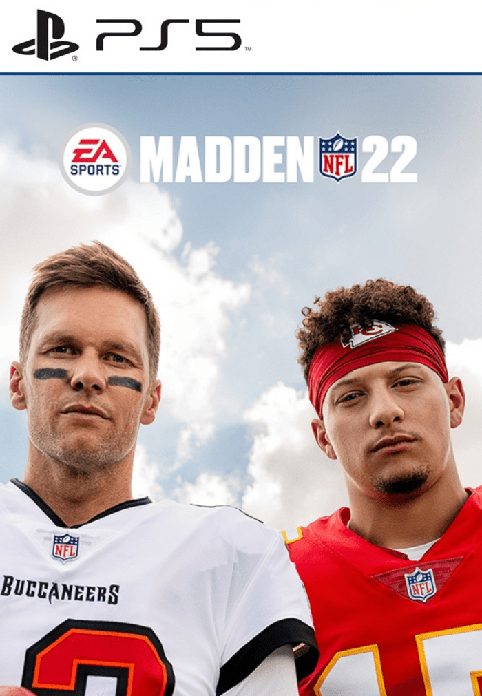 Madden 22 Game for PS5 — Fashion Cents Consignment & Thrift