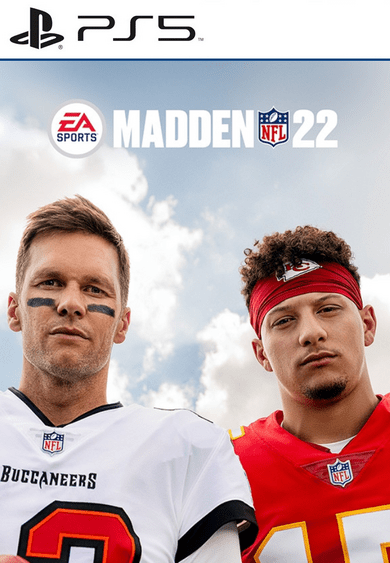 

Madden NFL 22 Pre-order Bonus (DLC) (PS5) PSN Key EUROPE