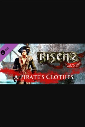 Risen 2: Dark Waters - A Pirate's Clothes (DLC) (PC) Steam Key GLOBAL