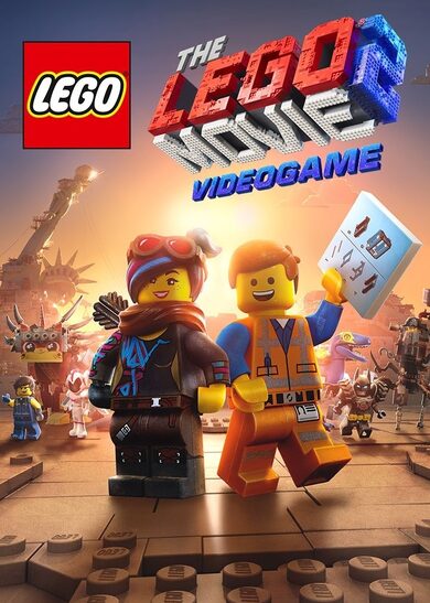 

The LEGO Movie 2 Videogame Steam Key GLOBAL