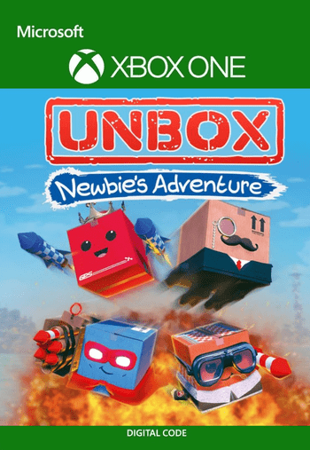 Unbox: Newbie's Adventure XBOX LIVE Key UNITED STATES
