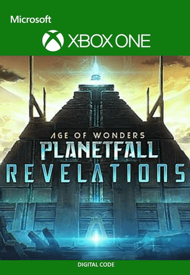 Age of Wonders Planetfall Revelations  Xbox One